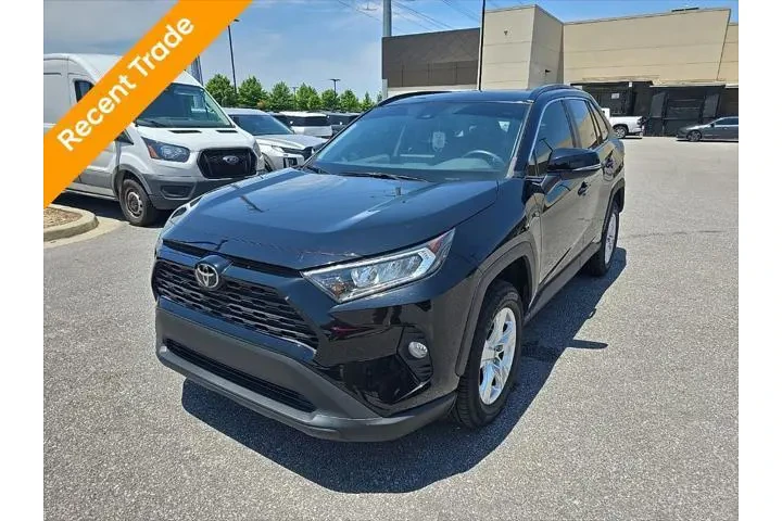 $26899 : Toyota RAV4 2021 XLE 4dr SUV image 1