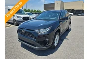 Toyota RAV4 2021 XLE 4dr SUV
