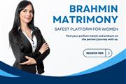 Brahmin Matrimonial- No.1 site en Australia