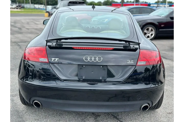 2008 AUDI TT 3.2 QUATTRO COUP image 10