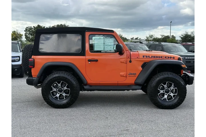 $29500 : Jeep Wrangler 2019 4x4 Rubic image 3