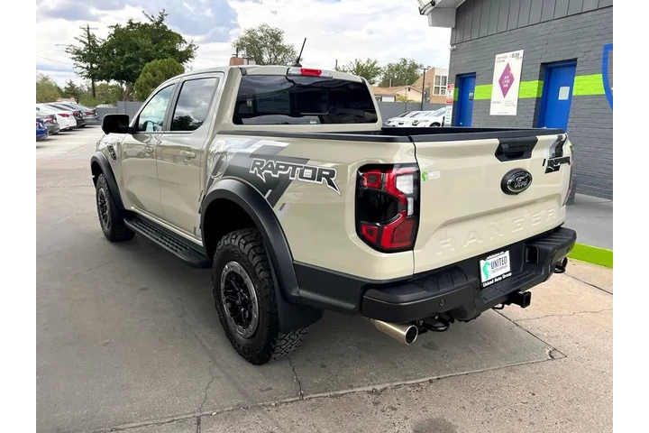 $57500 : 2025 Ranger Raptor SuperCrew image 7