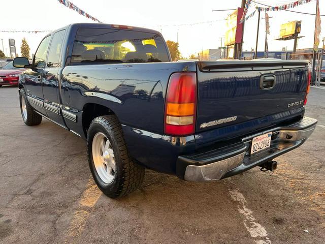 $7999 : 2002 CHEVROLET SILVERADO 1500 image 1