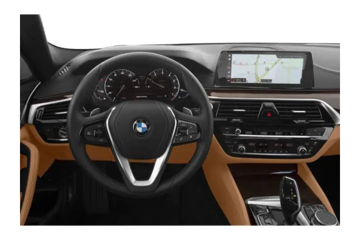 $25159 : BMW 5 Series 2019 540i 4dr S image 7