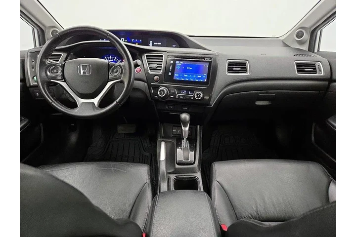 $14998 : Honda Civic 2015 EX-L 4dr Se image 9