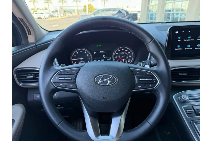 Hyundai SANTA FE 2023 AWD SE image 9