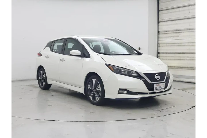 $15998 : Nissan LEAF 2020 SV PLUS 4dr image 1