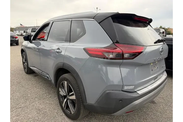 $22832 : Nissan Rogue 2021 AWD SL 4dr image 3