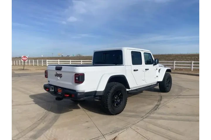 $32445 : Jeep Gladiator 2021 4x4 Rubi image 9