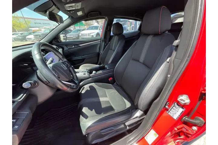 $22435 : Honda Civic 2020 Sport 4dr H image 10