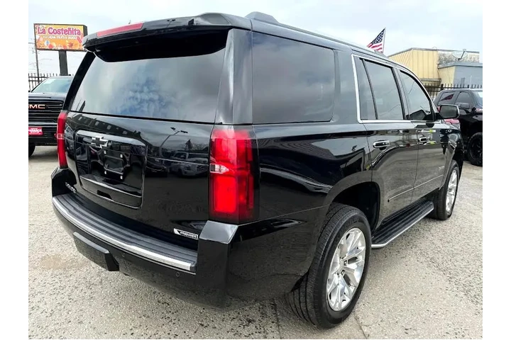 2018 Tahoe Premier 2WD image 6
