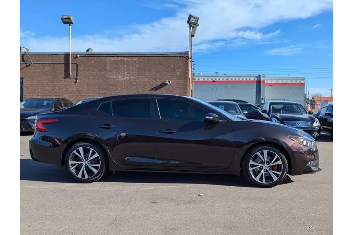 $14975 : 2016 Maxima 3.5 SV image 4