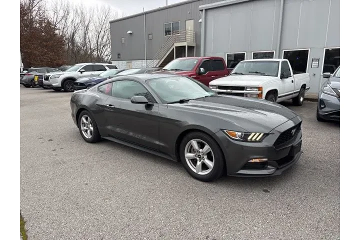 $18495 : Ford Mustang 2016 V6 2dr Fas image 2