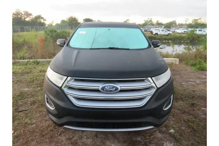 $10911 : Ford Edge 2016 SEL 4dr Cross image 2