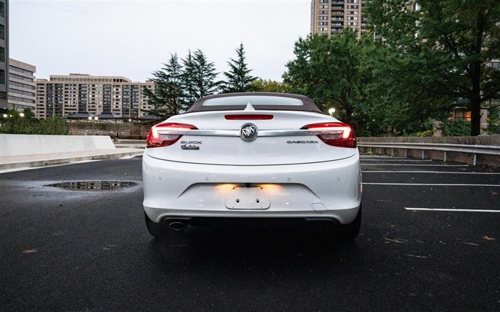 $20000 : 2018 BUICK CASCADA image 5