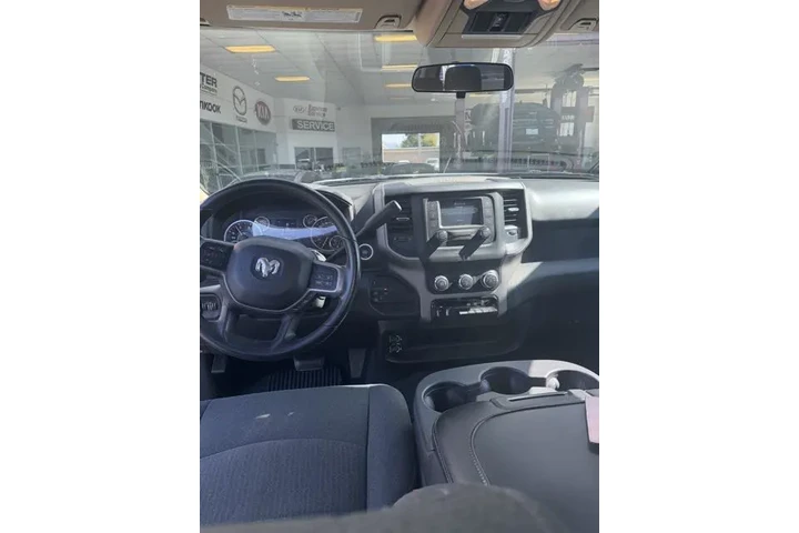 $39900 : Ram 2500 2019 4x4 Tradesman image 5