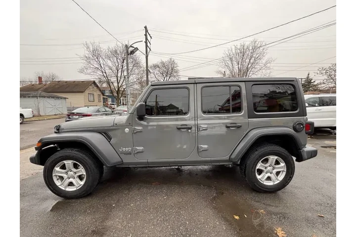 $25995 : 2021 Wrangler Unlimited Sport image 5