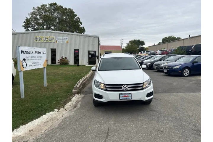 $8900 : 2017 Tiguan 2.0T S 4Motion image 9