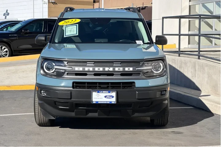 $24100 : Ford Bronco Sport 2022 AWD B image 8