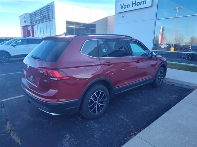 $20205 : Pre-Owned 2021 Tiguan 2.0T SE image 3