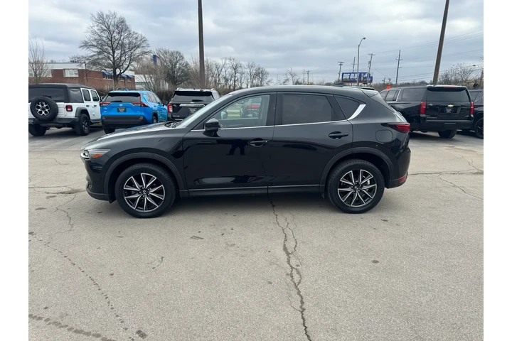 $14980 : 2018 CX-5 Grand Touring FWD image 5