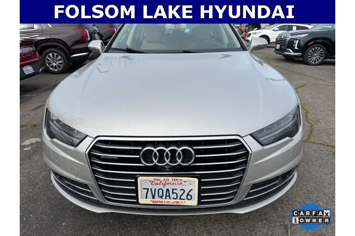 $20991 : Audi A7 2017 AWD 3.0T quattr image 2