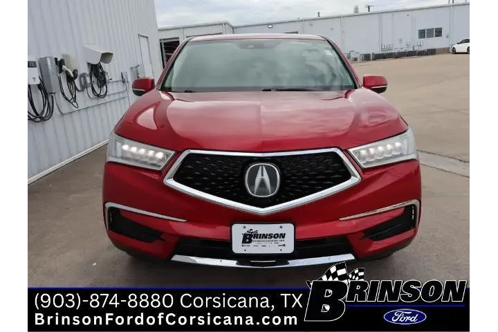 $15300 : Acura MDX 2019 4dr SUV image 2