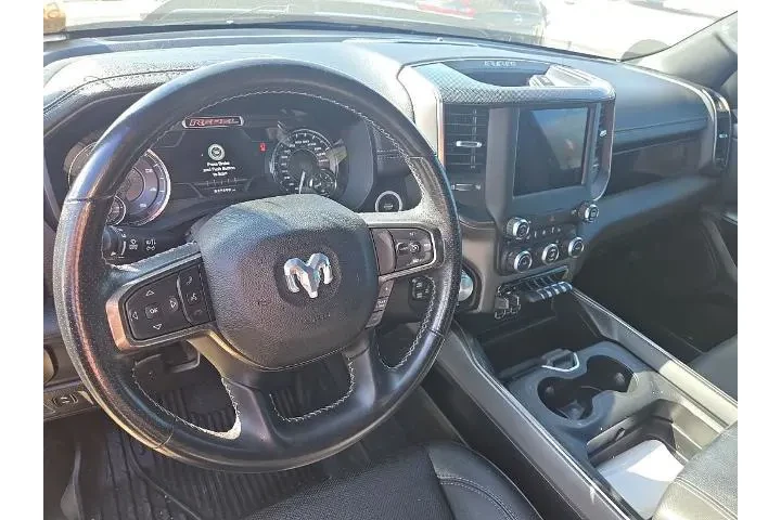 $39430 : Ram 1500 2021 4x4 Rebel 4dr image 8