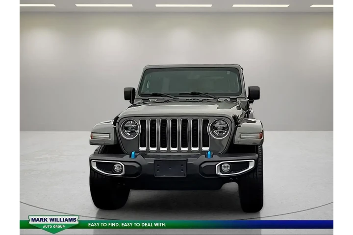 $29500 : Jeep Wrangler Unlimited 2022 image 2
