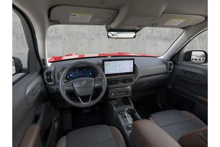 $37863 : Ford Bronco Sport 2025 AWD O image 9