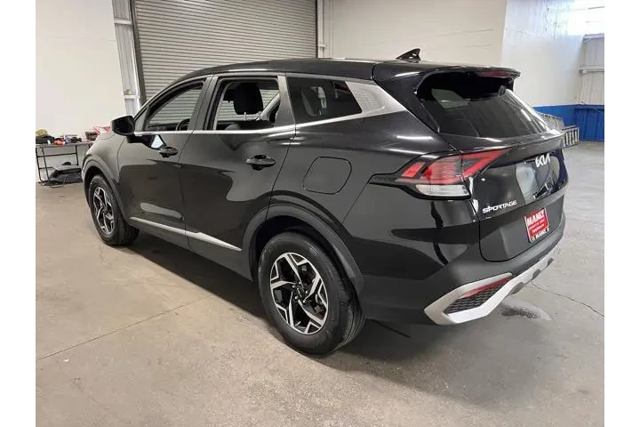 $21771 : Kia Sportage 2024 AWD LX 4dr image 5