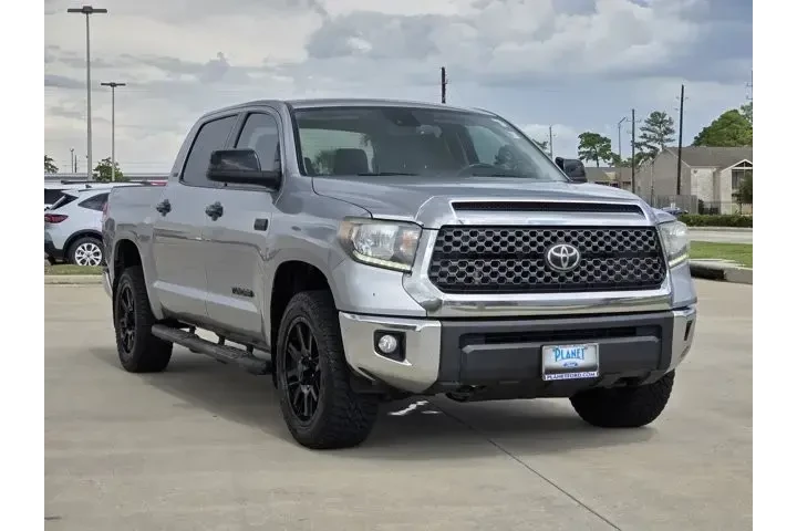 $27555 : Toyota Tundra 2021 4x4 TRD P image 3