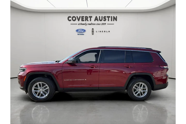 $29480 : Jeep Grand Cherokee L 2024 4 image 2