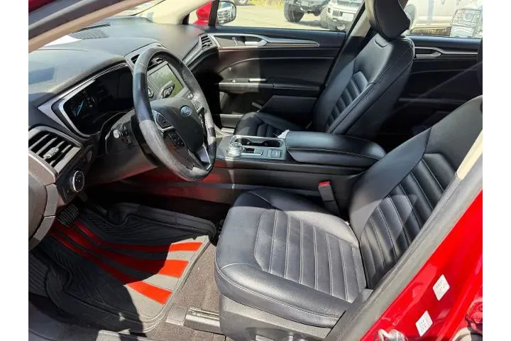 $14500 : Ford Fusion 2020 SEL 4dr Sed image 10