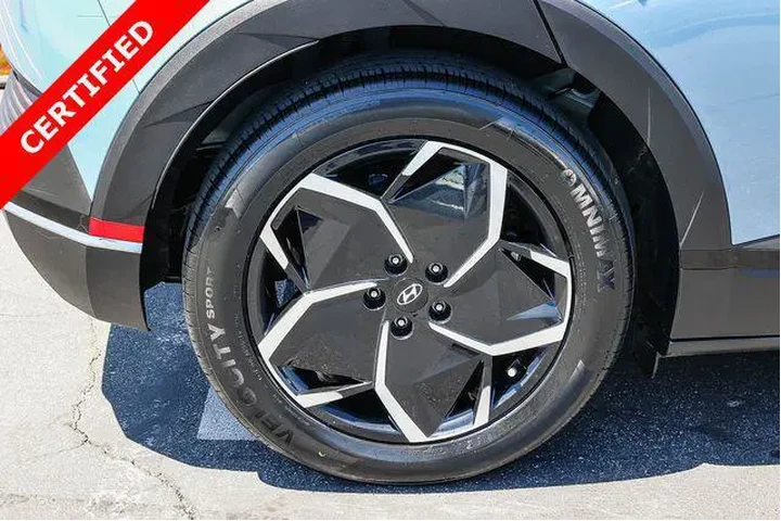 $24777 : Hyundai IONIQ 5 2024 SEL 4dr image 8