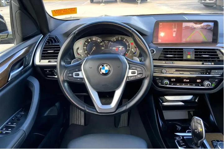 $14015 : BMW X3 2019 sDrive30i 4dr Sp image 5