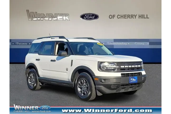 Ford Bronco Sport 2022 AWD B image 1