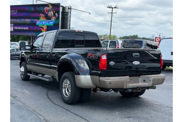 $31495 : 2012 F-350 Super Duty King Ra image 10