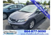 Honda Civic 2015 LX 4dr Seda en Greenville