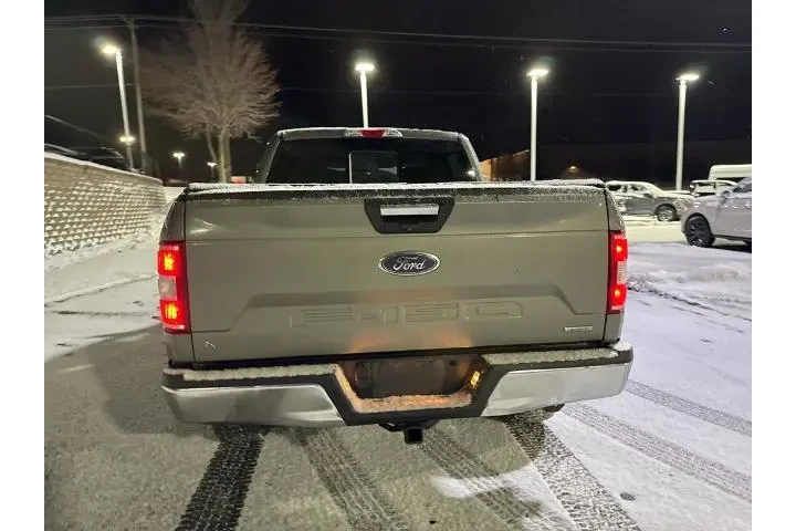 $31806 : Ford F-150 2020 4x4 XLT 4dr image 6