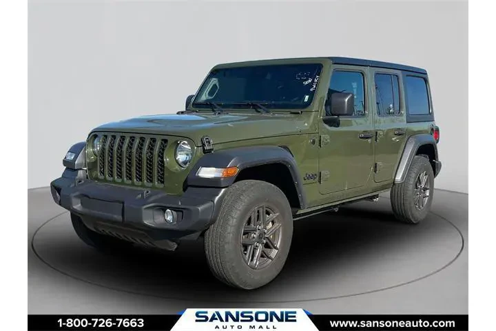 $35959 : Jeep Wrangler 2024 4x4 Sport image 2