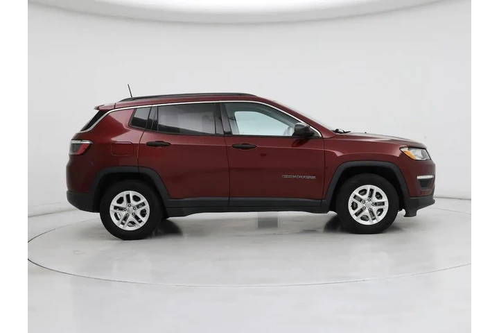 $18998 : Jeep Compass 2021 Sport 4dr image 7