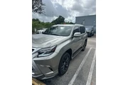 Lexus GX 460 2022 AWD Luxury thumbnail