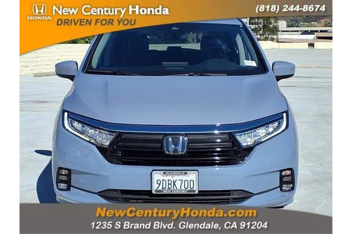 $38995 : Honda Odyssey 2023 Elite 4dr image 2