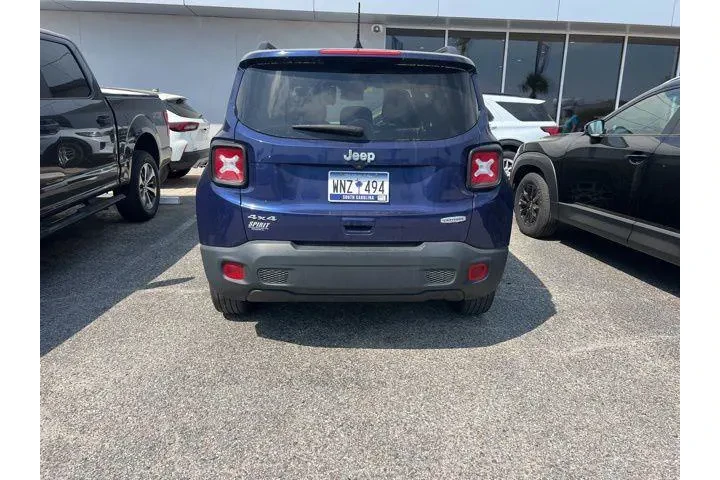 $18135 : Jeep Renegade 2021 4x4 Latit image 4