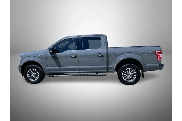 $21995 : Ford F-150 2020 4x4 XLT 4dr image 8