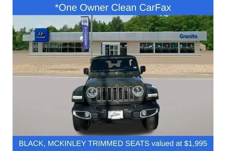 $36990 : Jeep Wrangler 2024 4x4 Sahar image 3