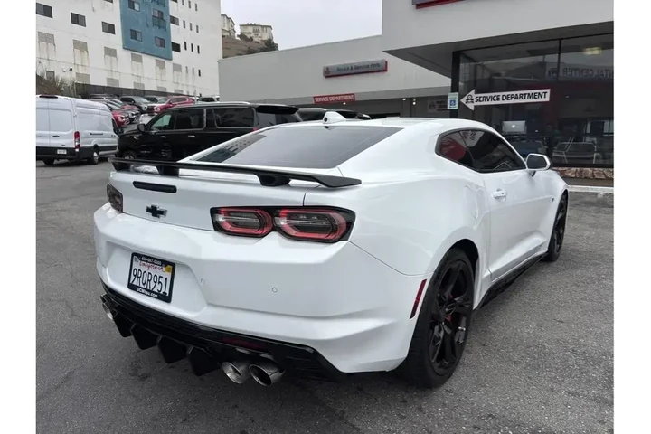 $39888 : Chevrolet Camaro 2022 SS 2dr image 7
