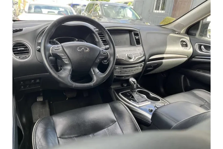 2017 QX60 image 5