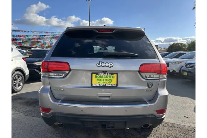 $11999 : 2014 Grand Cherokee Limited image 5